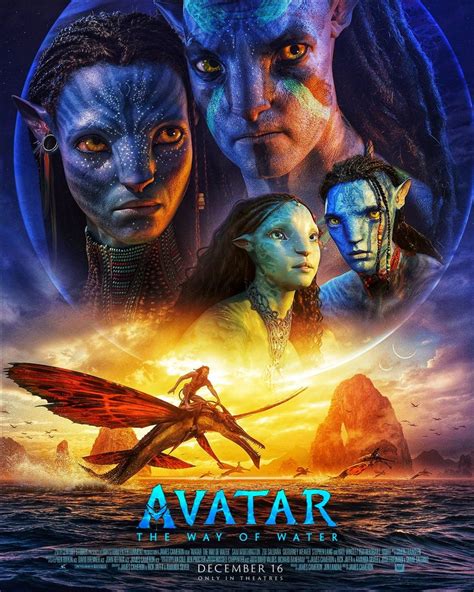 Avatar: El Camino Del Agua